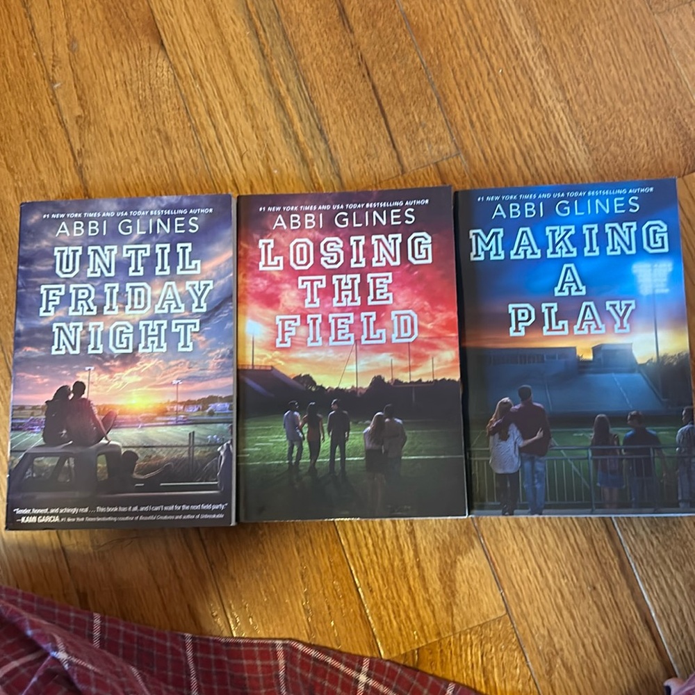 Abbi glines bundle